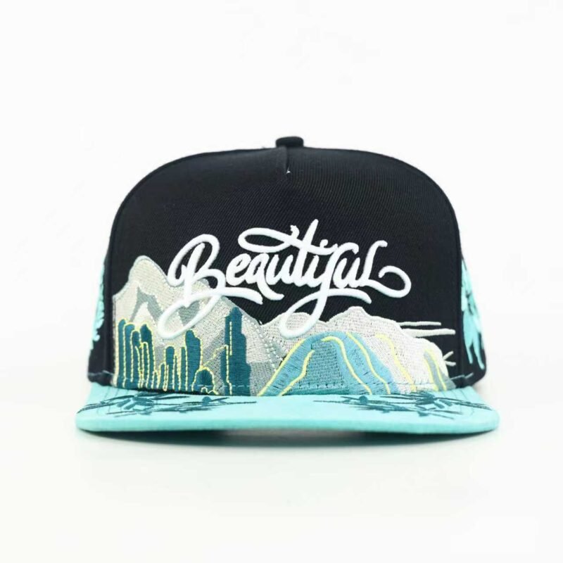 Men’s and Women’s Baseball Caps, Korean Style, Versatile Letter Embroidery Hats for Autumn and Winter